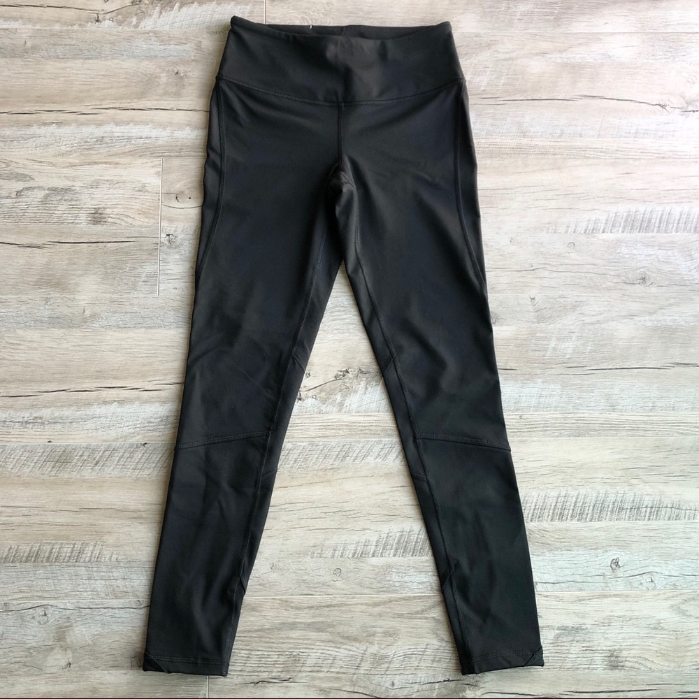 Victoria’s Secret Leggings With Criss Cross Ankles